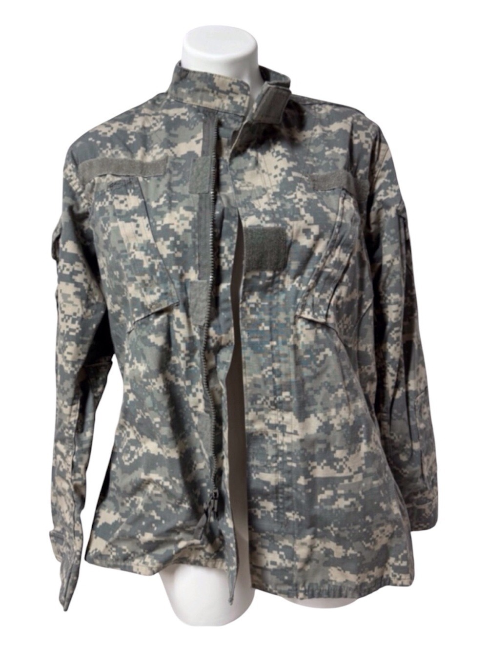 U.S. Army Camo Combat Shirt Jacket Tactical Field Military Coat FALL’S HOT TREND